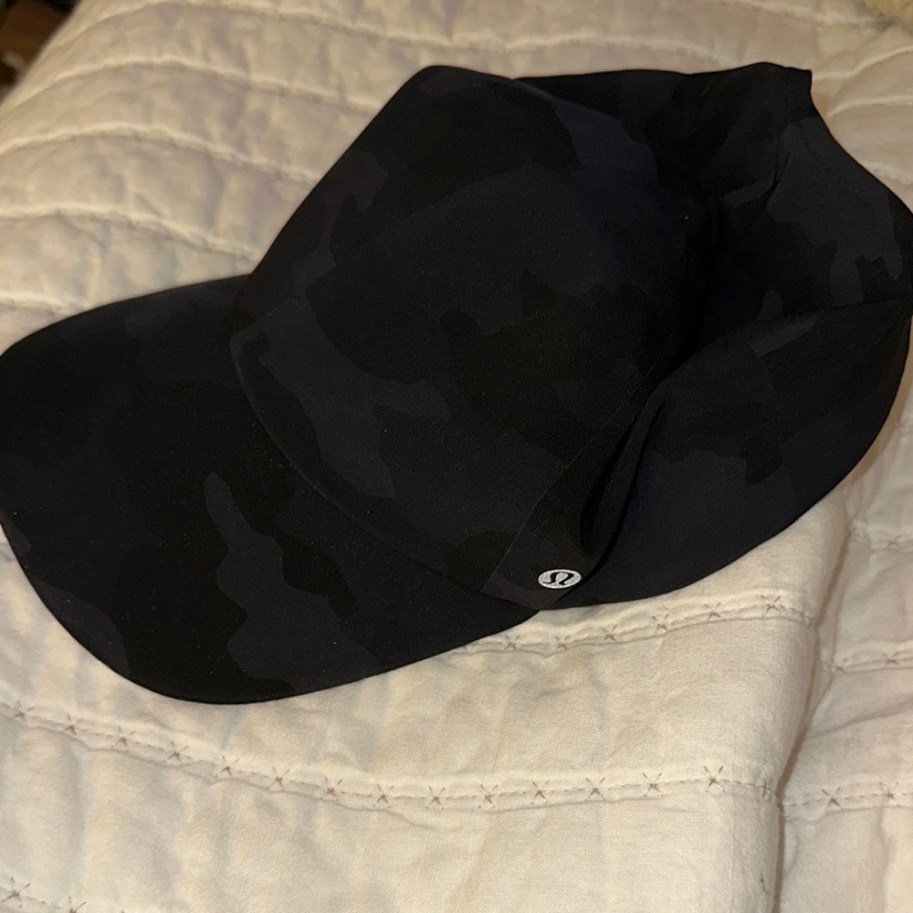 lululemon athletica Black Minimalist Hat